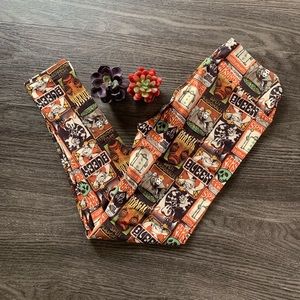 Limited Disney Villians LULAROE leggings